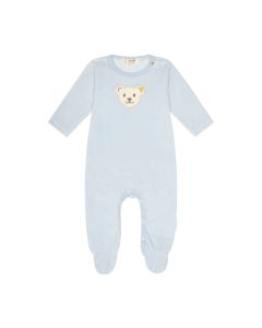 Strampler langarm GOTS