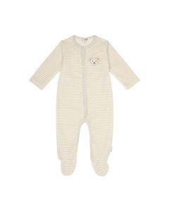 Strampler langarm GOTS