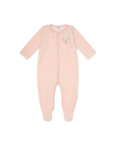 Strampler langarm GOTS