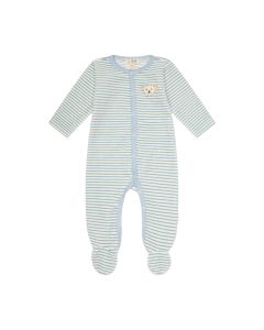 Strampler langarm GOTS