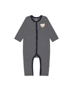 Strampler langarm GOTS