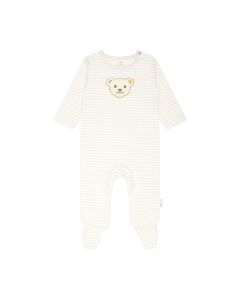 Strampler langarm GOTS