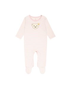 Strampler langarm GOTS