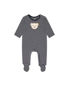 Strampler langarm GOTS