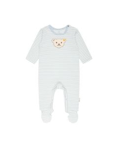 Strampler langarm GOTS