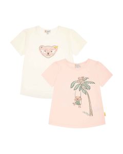 T-Shirt kurzarm 2er Pack