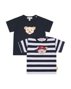 T-Shirt kurzarm 2er Pack