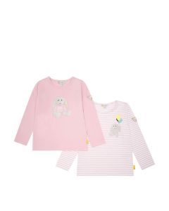 T-Shirt langarm 2 Set