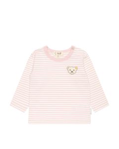 T-Shirt langarm GOTS