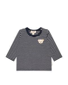 T-Shirt langarm GOTS