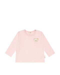 T-Shirt langarm GOTS