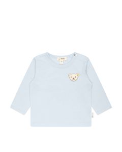 T-Shirt langarm GOTS