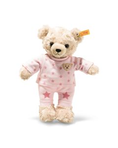 Teddy and Me Teddybär Mädchen mit Schlafanzug