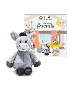 tonies® Soft Cuddly Friends Dinkie Esel DE-Hörspiel