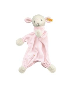 Träum-süß-Lamm Schmusetuch