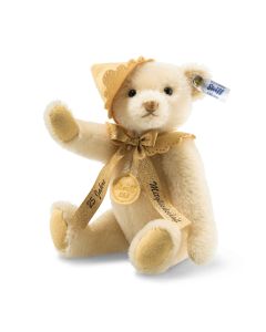 Treue-Teddybär 25 Jahre Club-Mitgliedschaft