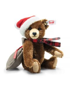 Weihnachtsmann Teddybär
