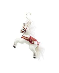 Weihnachtspferd Ornament