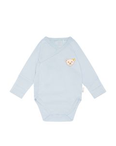 Wickelbody langarm GOTS