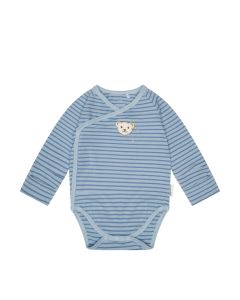 Wickelbody langarm GOTS