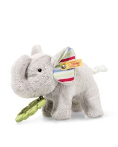 Wild Sweeties Timmi Elefant mit Beißring und Knisterfolie
