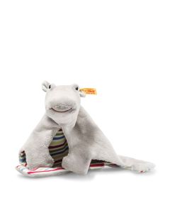 Wild Sweeties Torben Nilpferd Schmusetuch